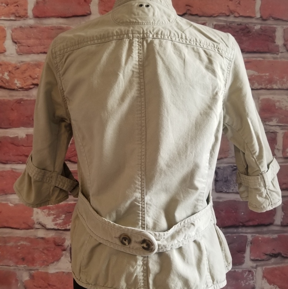 Converse Tan Jacket Large